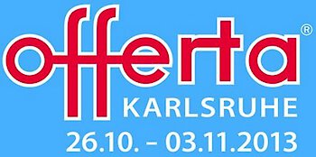 Offerta 2013 in Karlsruhe – die Kulinaristen stellen aus